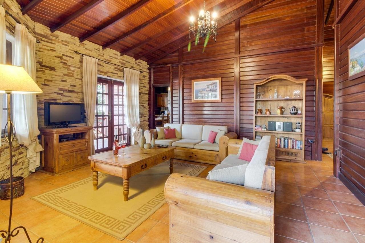 Villa Mimosa Arafo