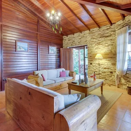 Villa Mimosa Arafo Buitenkant foto