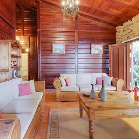 Villa Mimosa Arafo Buitenkant foto